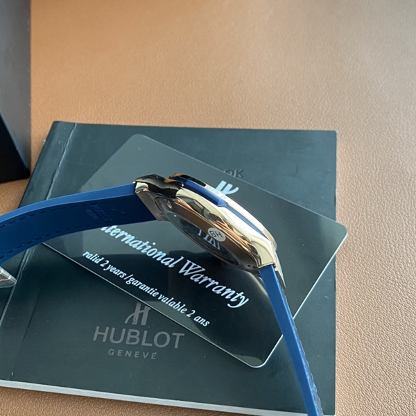 ウブロコピー時計内部構造